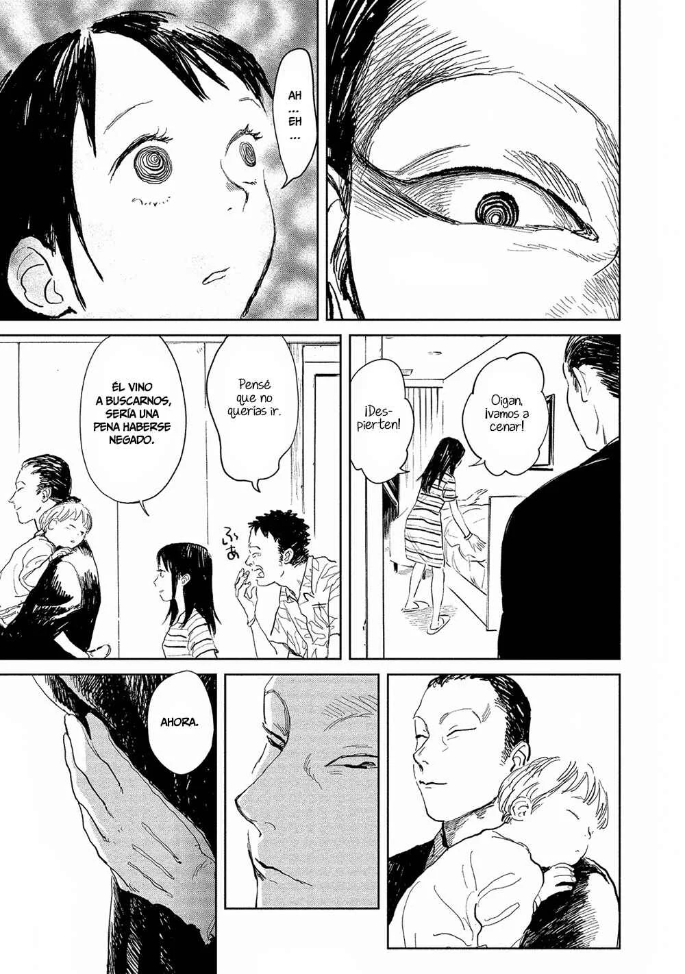 Kekkai no Noah Capítulo 2 - Page 9