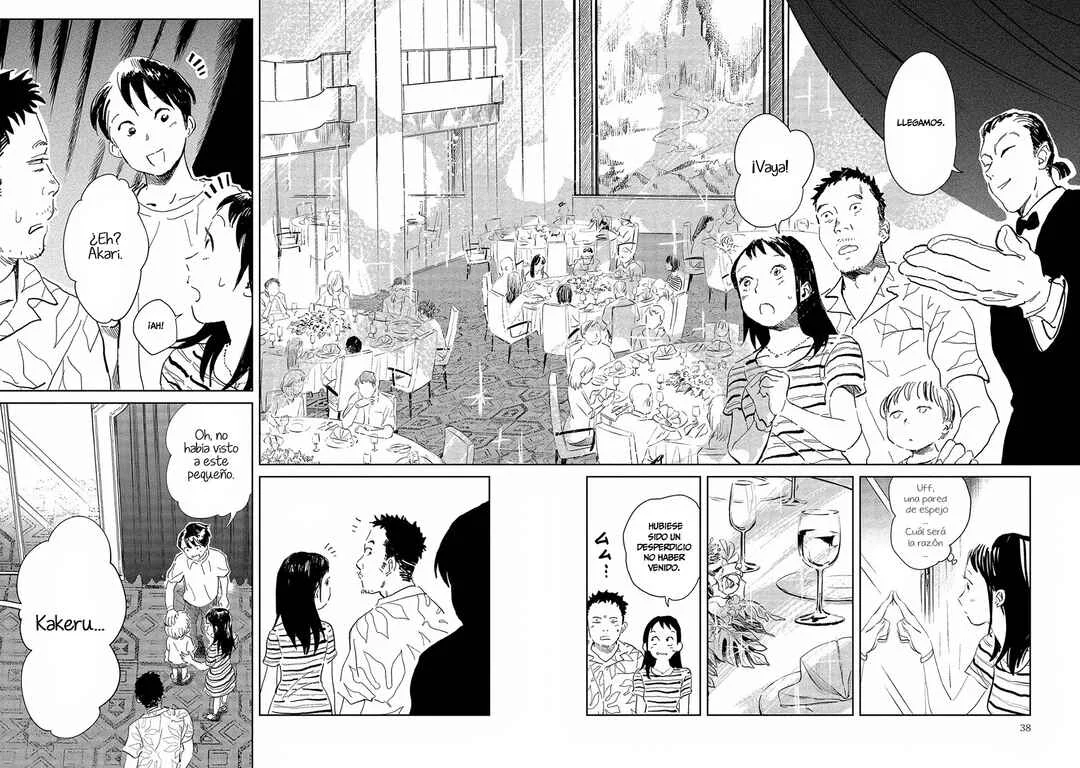 Kekkai no Noah Capítulo 2 - Page 10