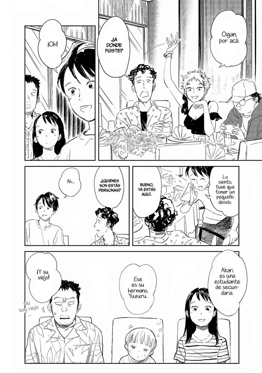 Kekkai no Noah Capítulo 2 - Page 11