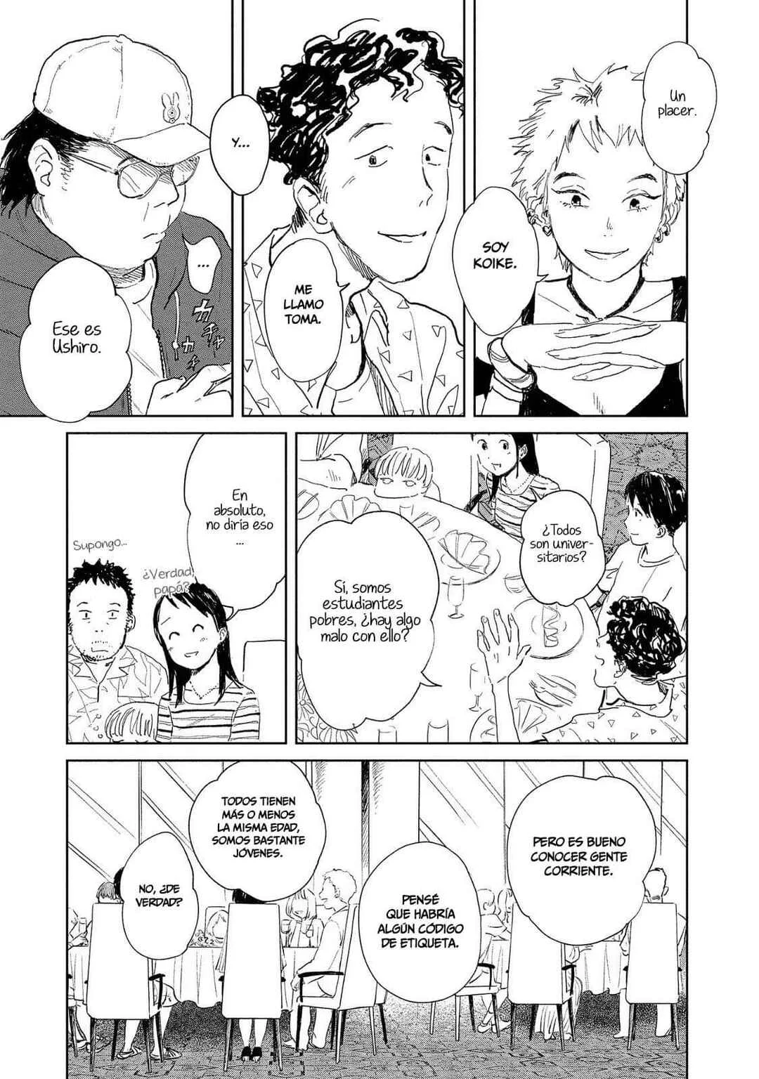 Kekkai no Noah Capítulo 2 - Page 12