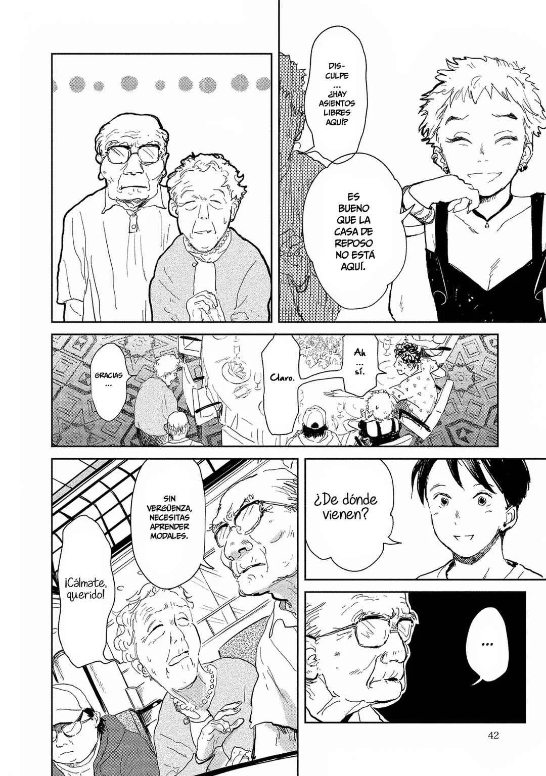 Kekkai no Noah Capítulo 2 - Page 13