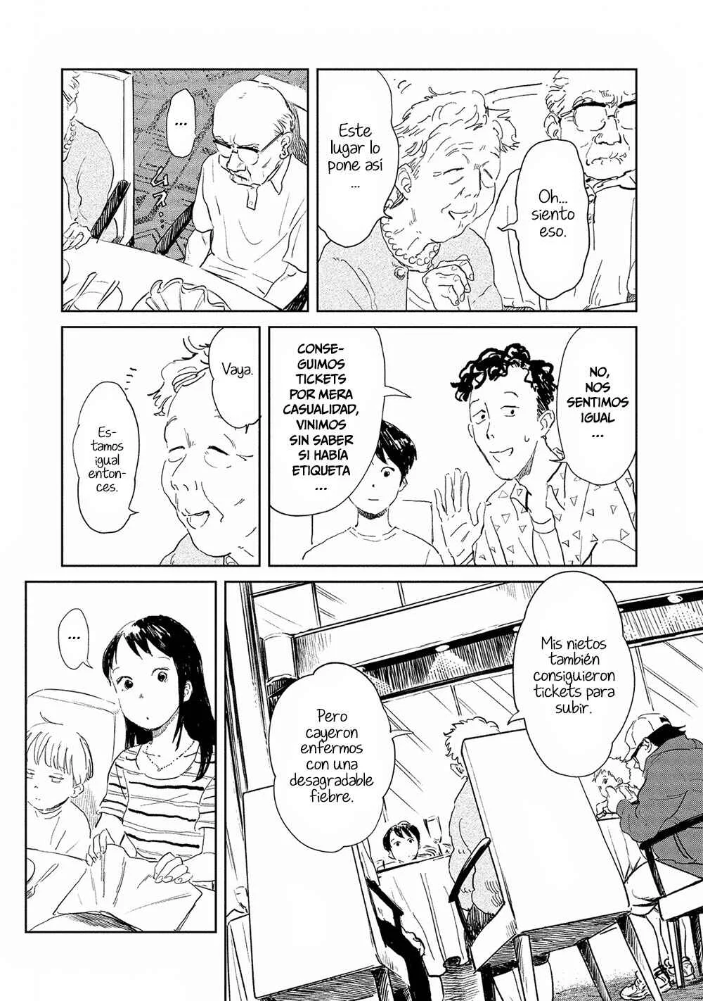 Kekkai no Noah Capítulo 2 - Page 14