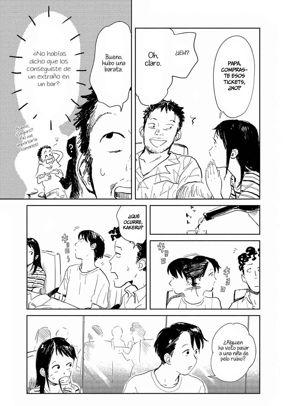 Kekkai no Noah Capítulo 2 - Page 15