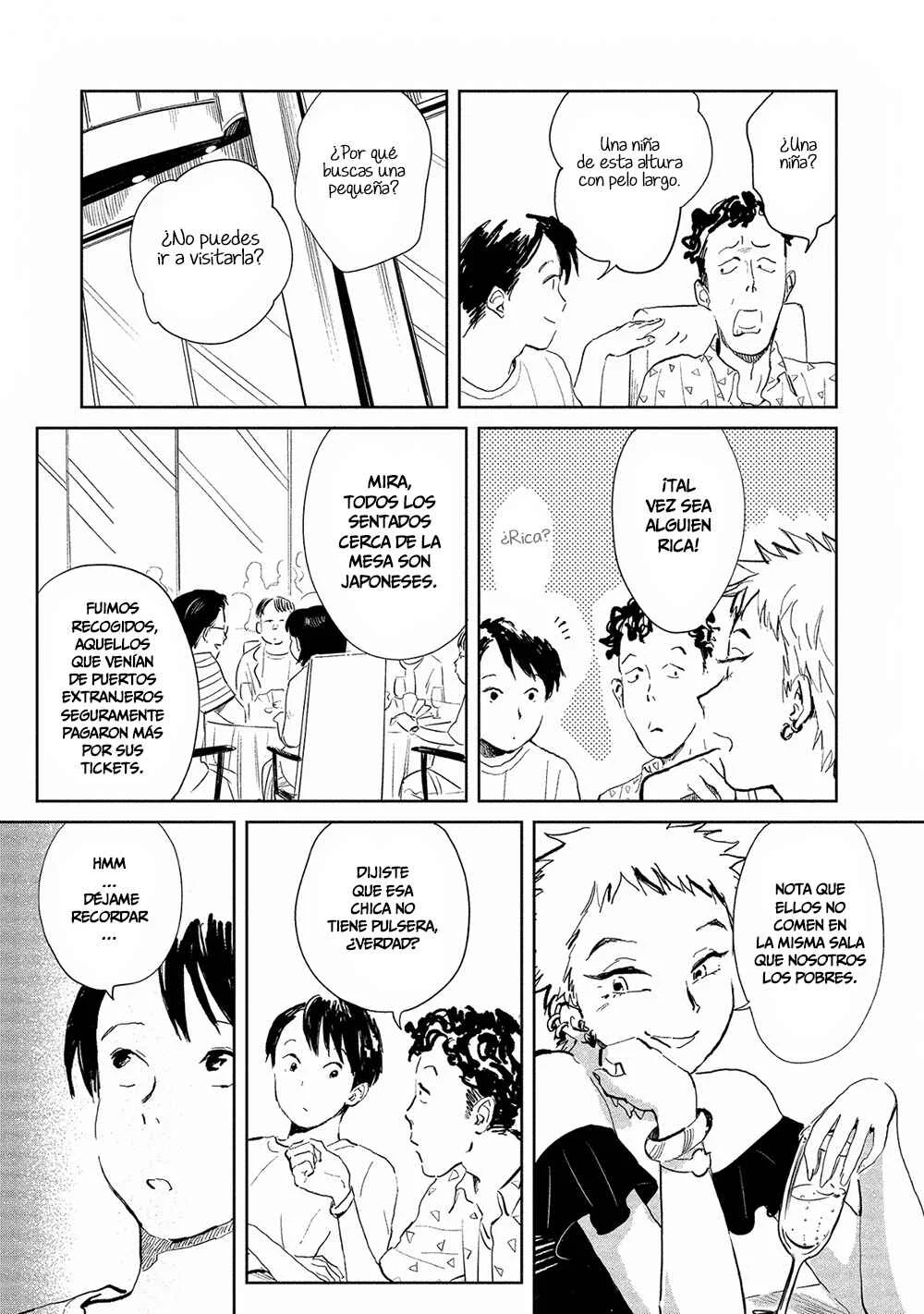Kekkai no Noah Capítulo 2 - Page 16