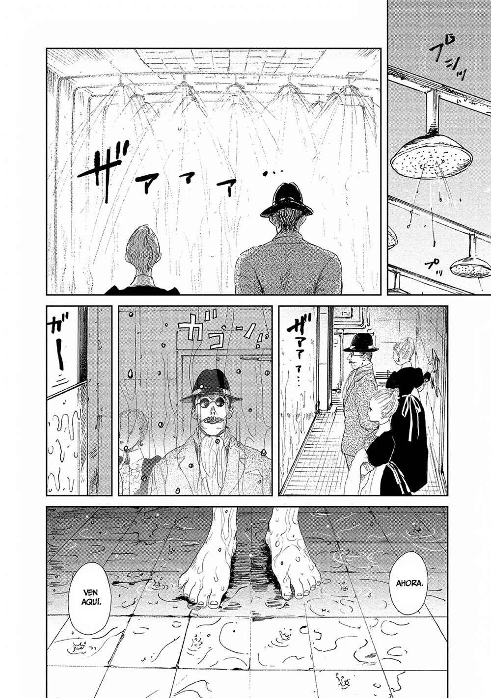 Kekkai no Noah Capítulo 2 - Page 19
