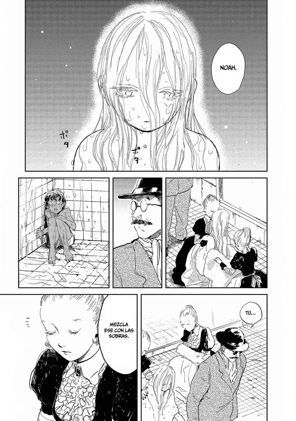 Kekkai no Noah Capítulo 2 - Page 20