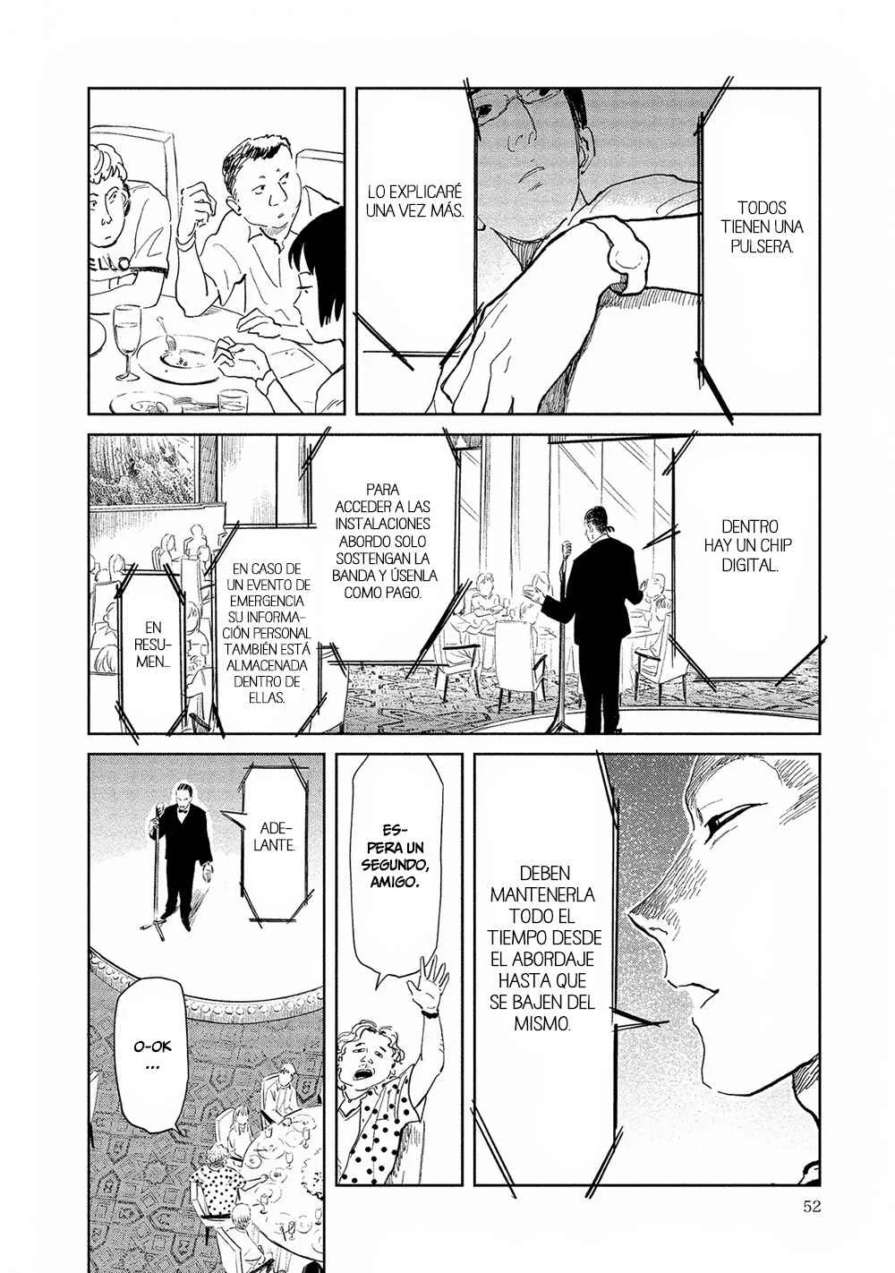 Kekkai no Noah Capítulo 2 - Page 23