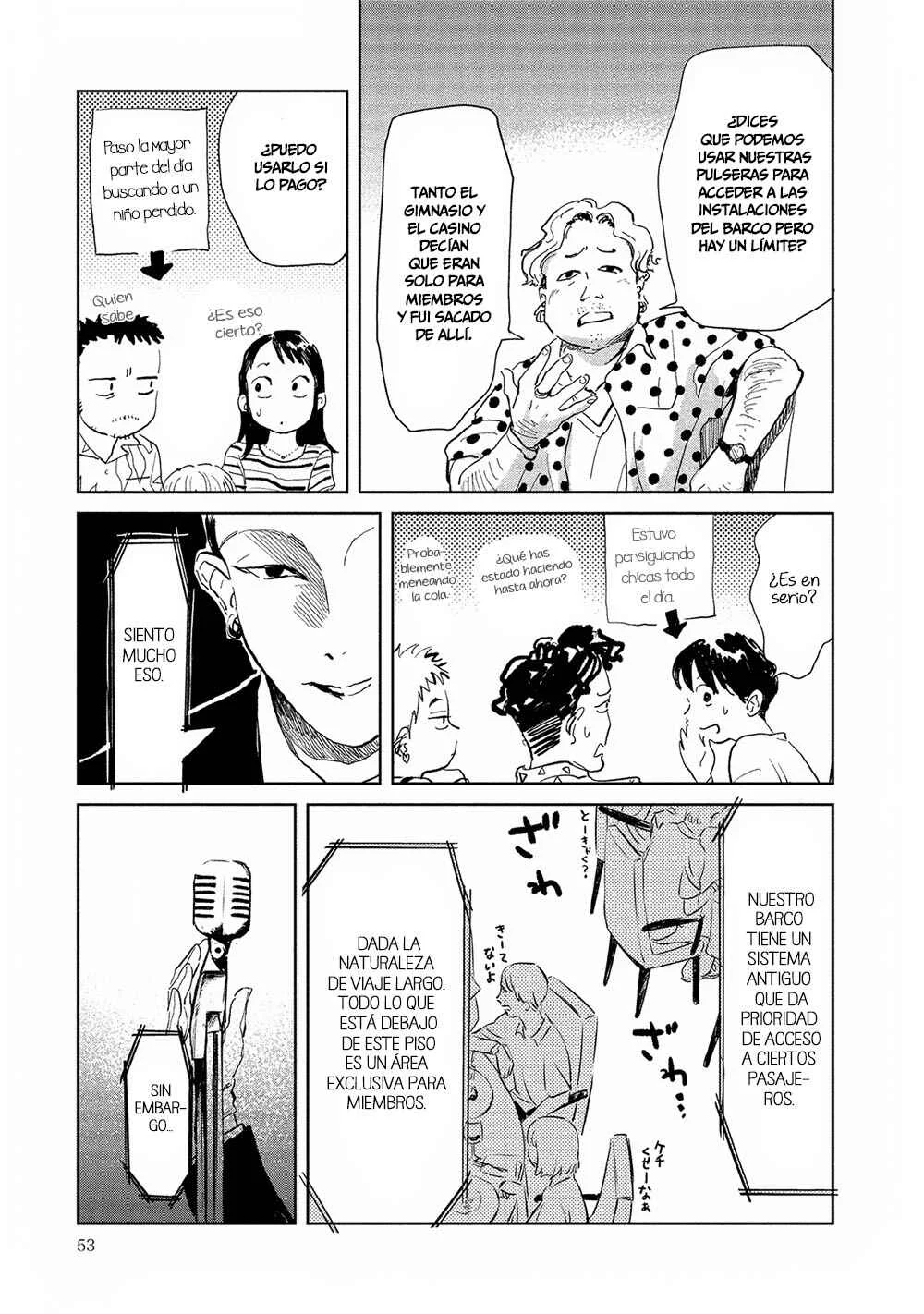 Kekkai no Noah Capítulo 2 - Page 24