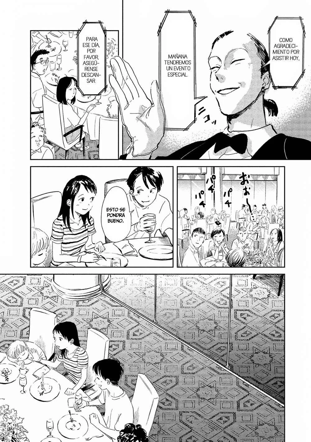 Kekkai no Noah Capítulo 2 - Page 25