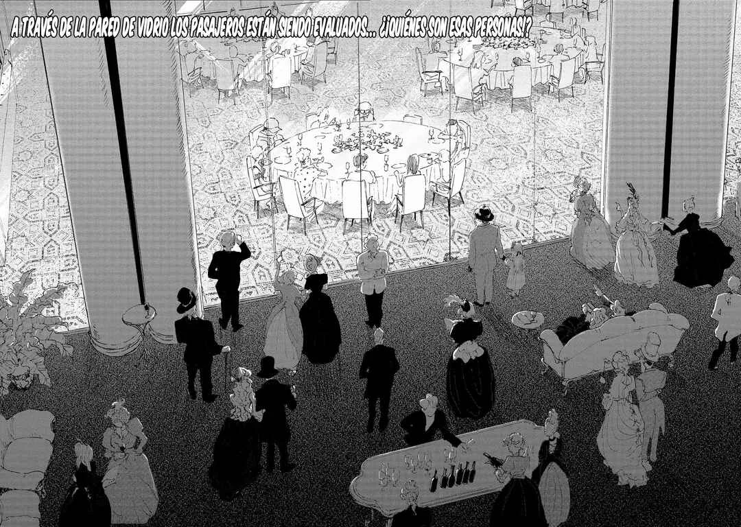 Kekkai no Noah Capítulo 2 - Page 27