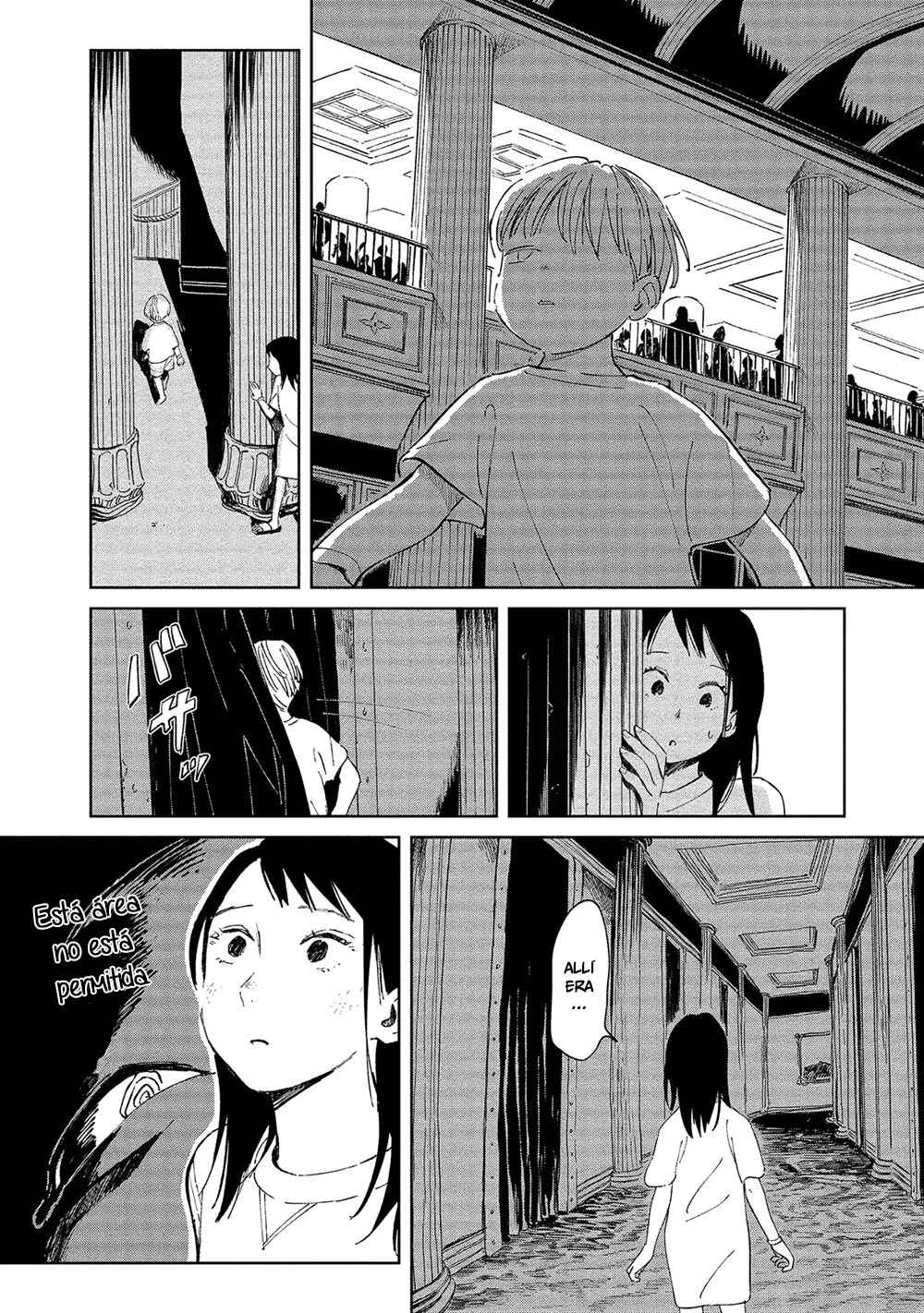 Kekkai no Noah Capítulo 3 - Page 2