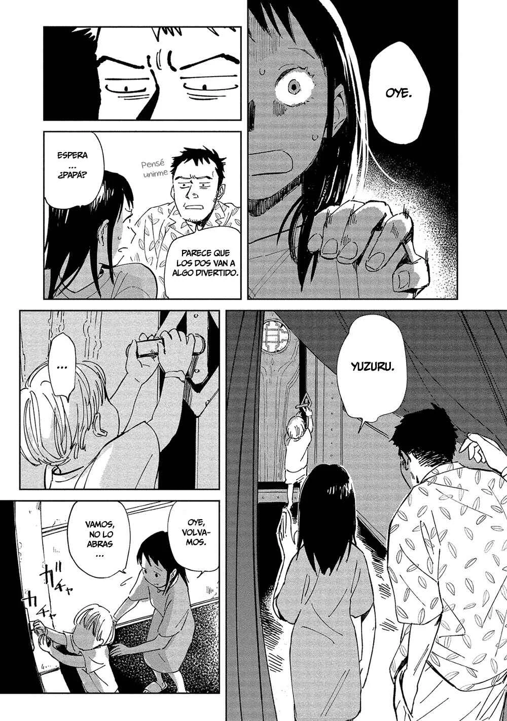 Kekkai no Noah Capítulo 3 - Page 3