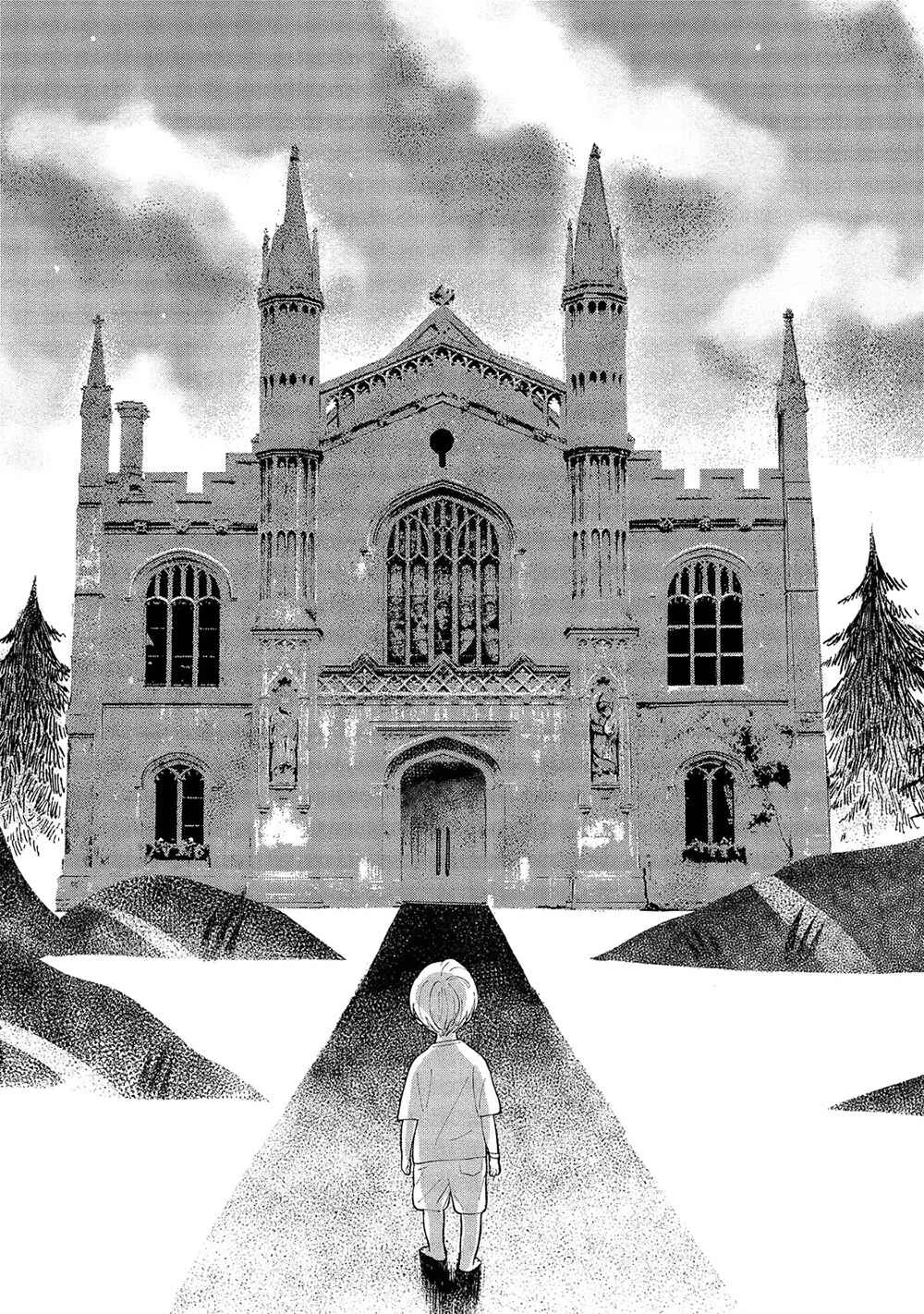 Kekkai no Noah Capítulo 3 - Page 5