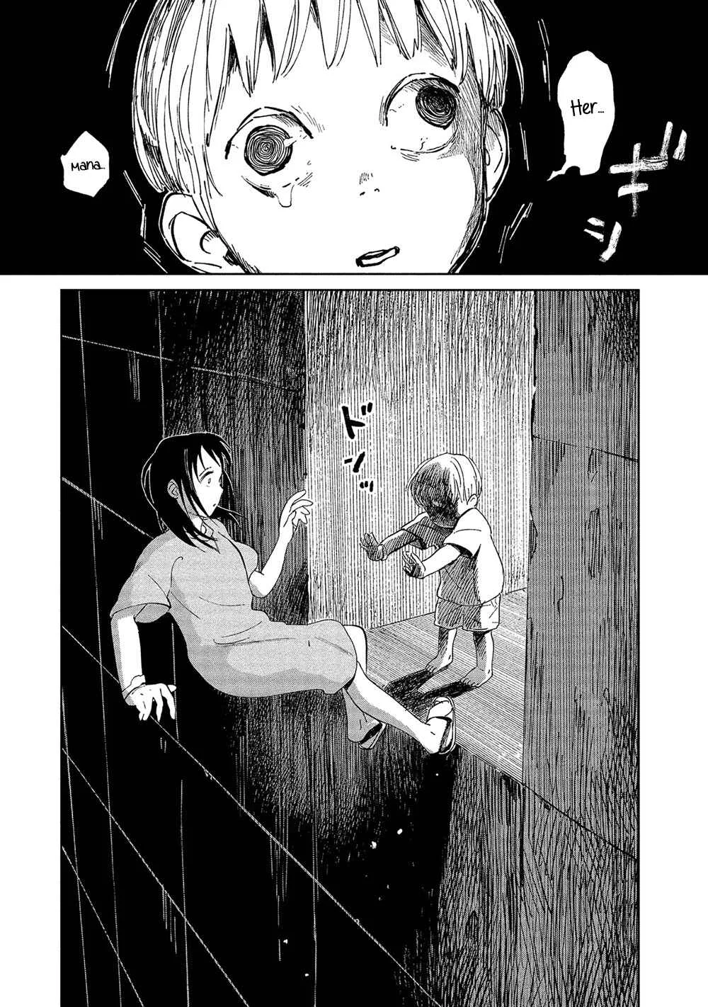 Kekkai no Noah Capítulo 3 - Page 13