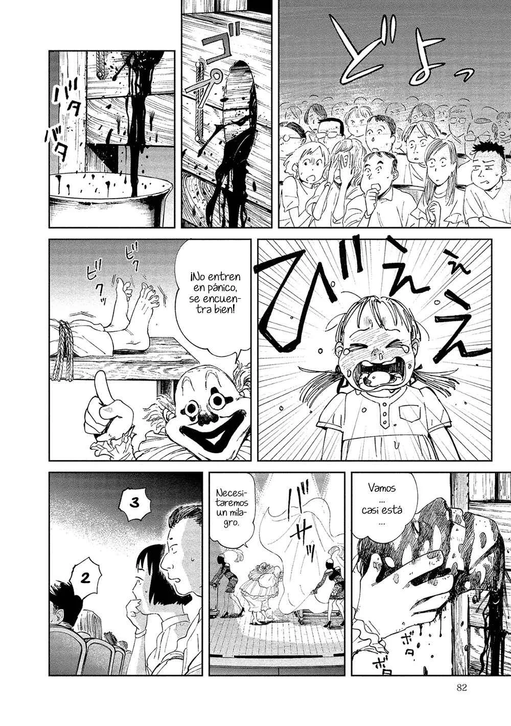 Kekkai no Noah Capítulo 3 - Page 24