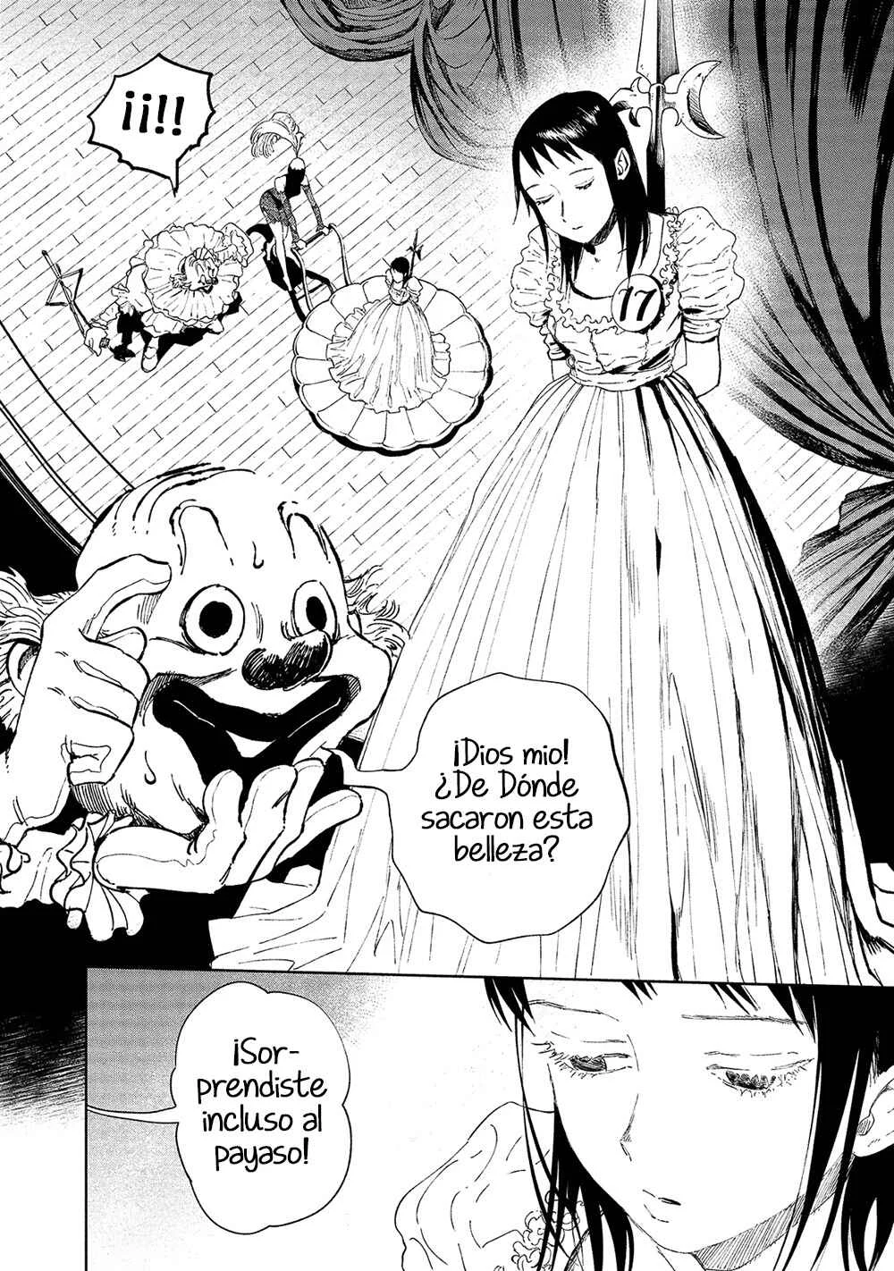 Kekkai no Noah Capítulo 3 - Page 26