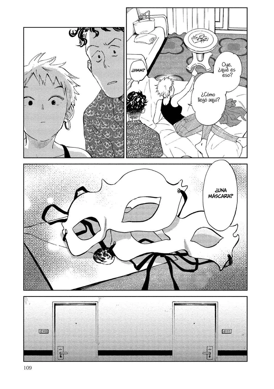 Kekkai no Noah Capítulo 4 - Page 7