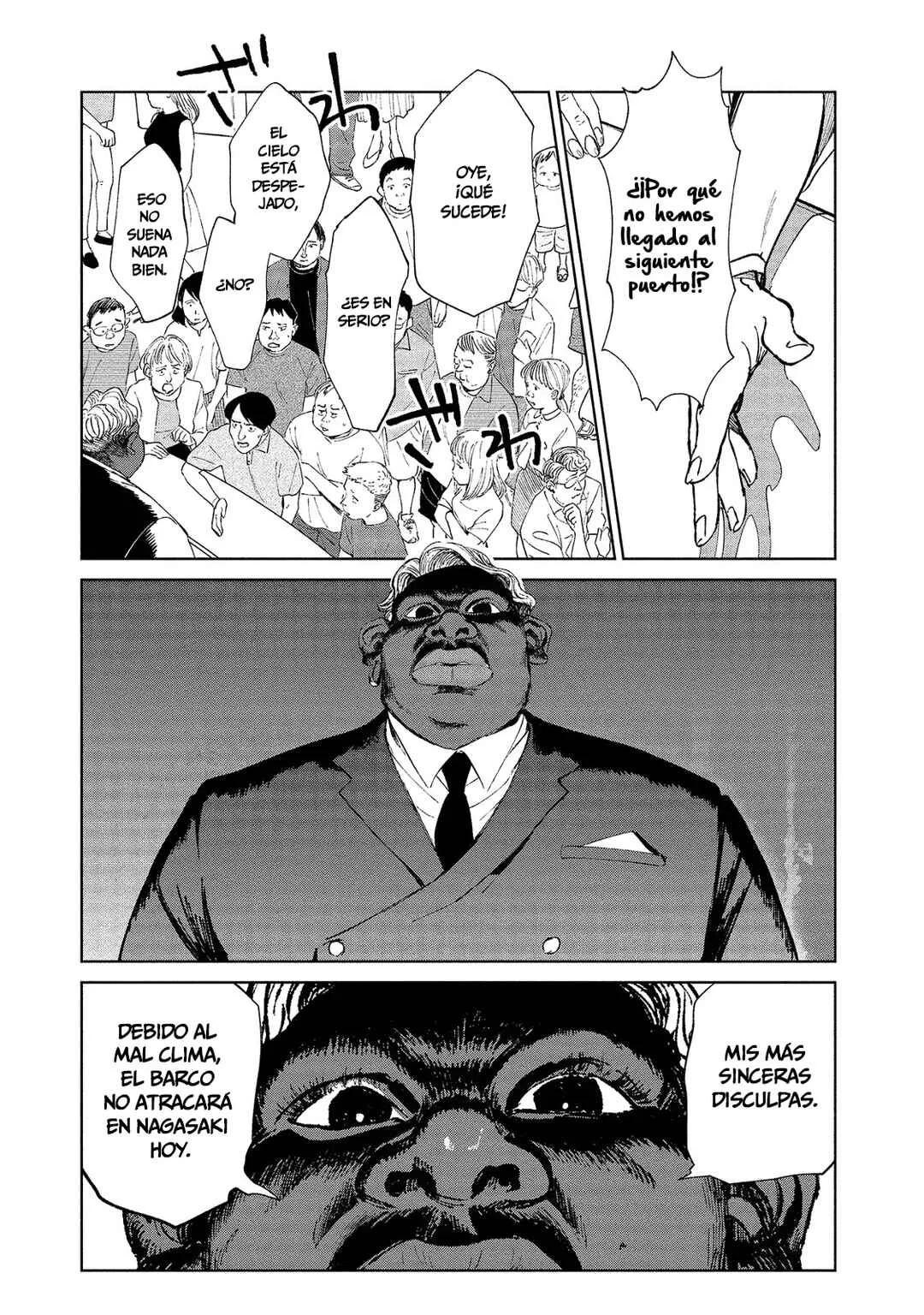 Kekkai no Noah Capítulo 4 - Page 13