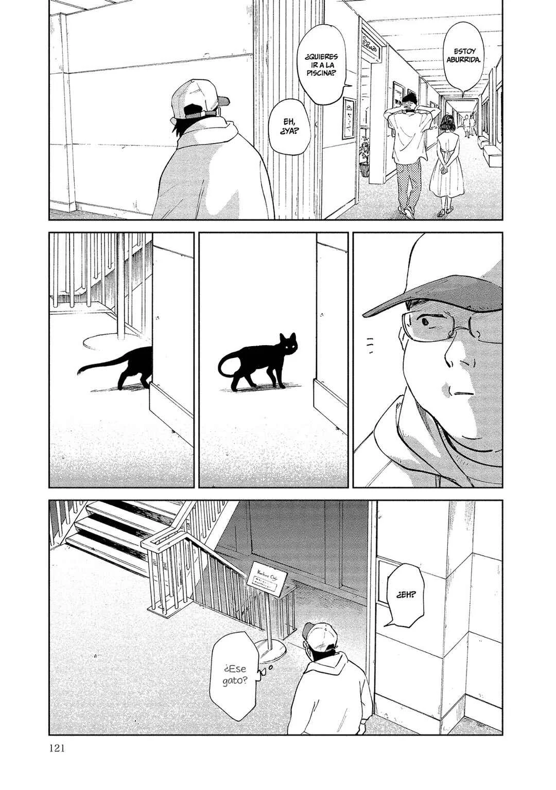 Kekkai no Noah Capítulo 4 - Page 19