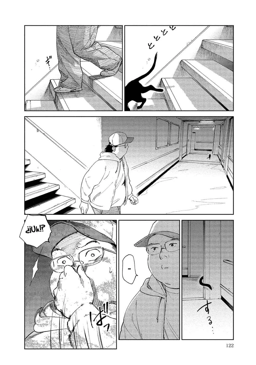Kekkai no Noah Capítulo 4 - Page 20