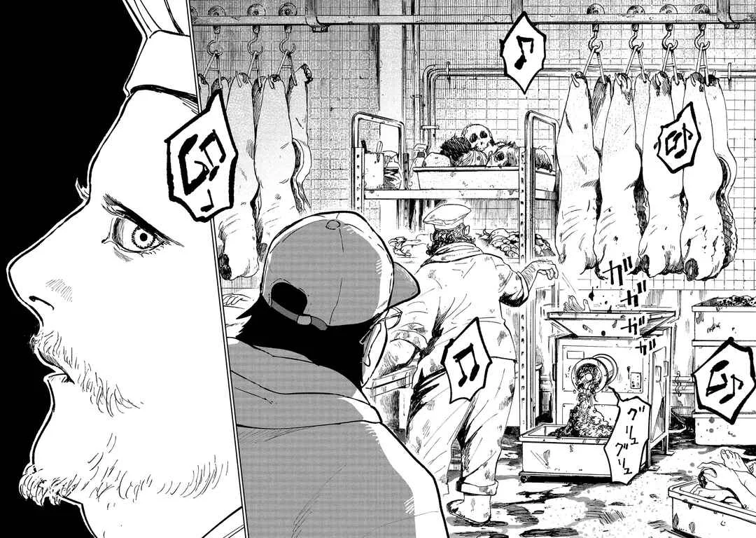 Kekkai no Noah Capítulo 4 - Page 24
