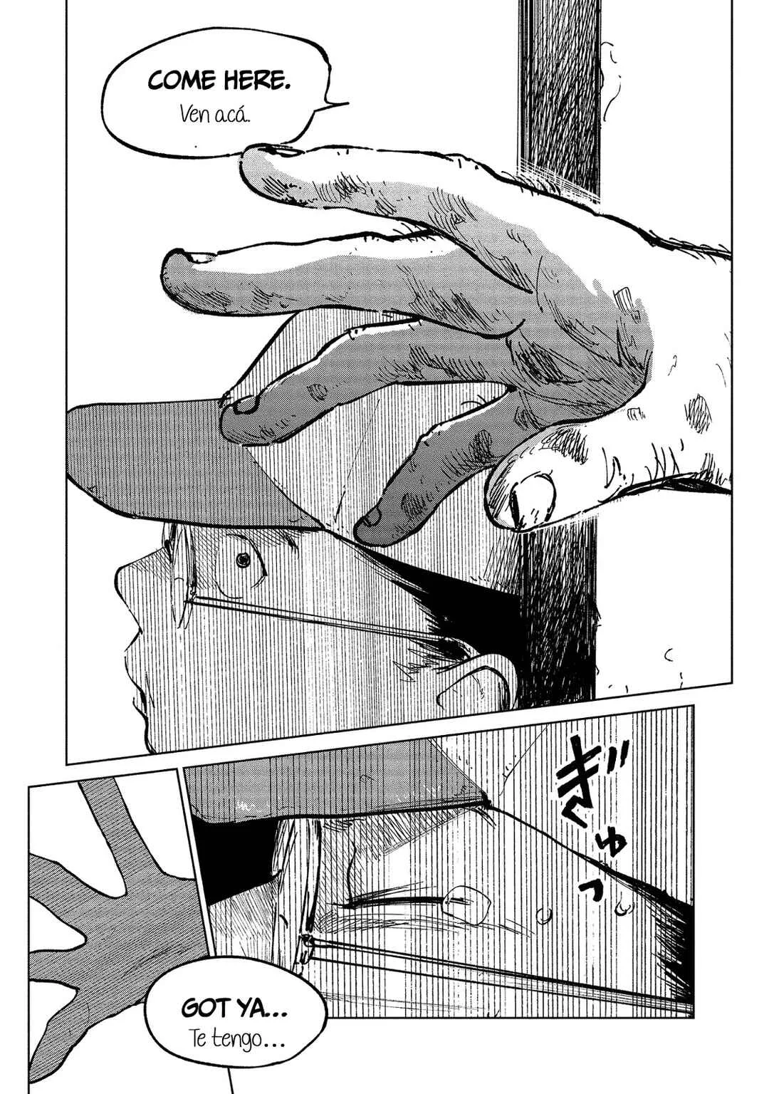 Kekkai no Noah Capítulo 4 - Page 26