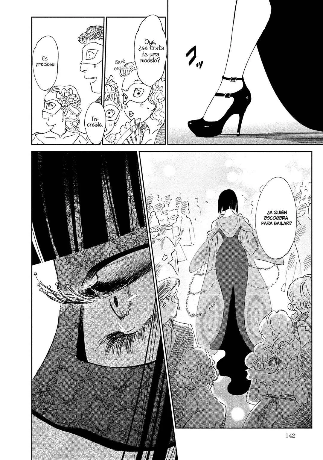 Kekkai no Noah Capítulo 5 - Page 12