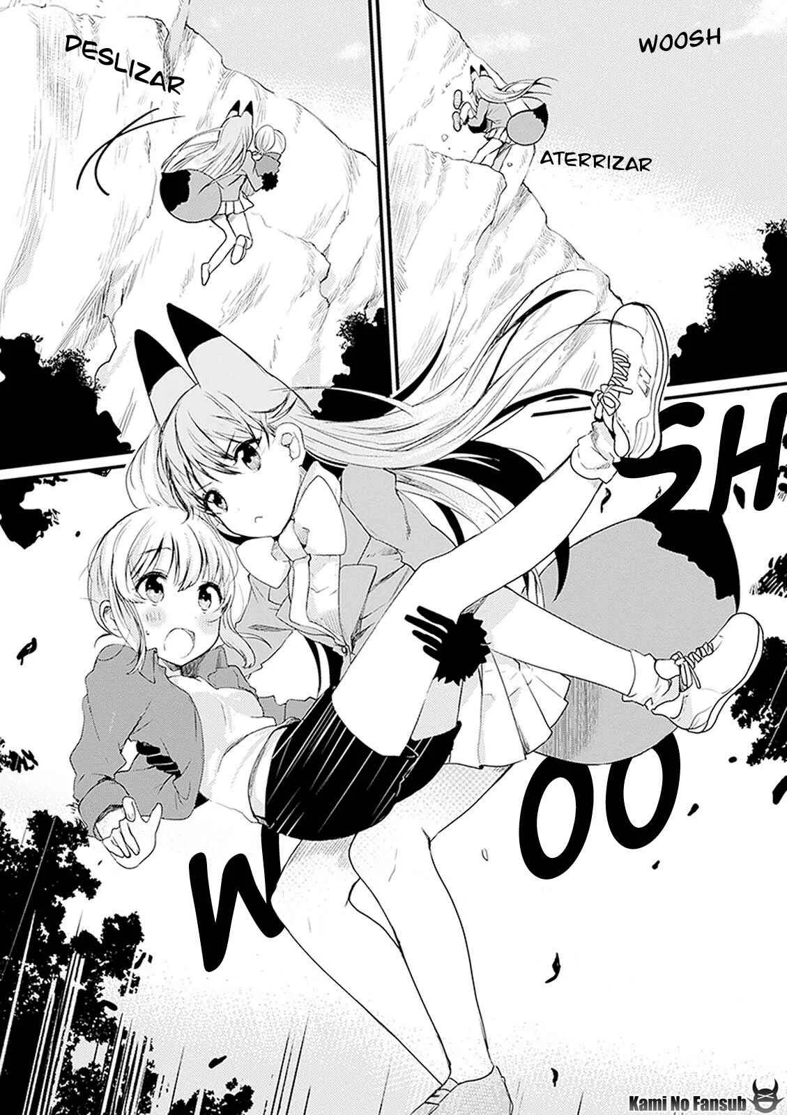 Kemono Friends: Welcome to Japari Park! Capítulo 1 - Page 20