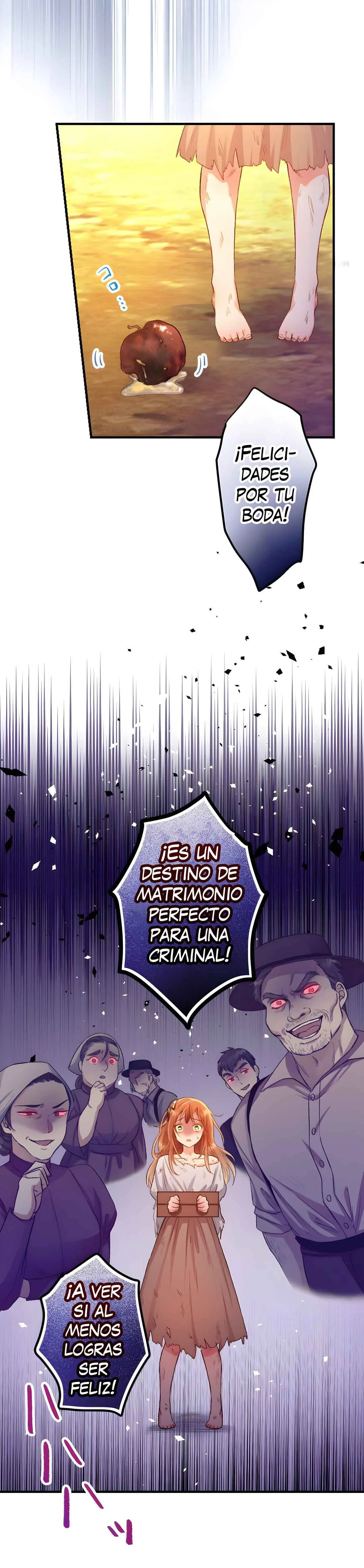 Kemonohito Ou wa Ikenie Hanayome wo Tsumi Goto Aisu Capítulo 1 - Page 6