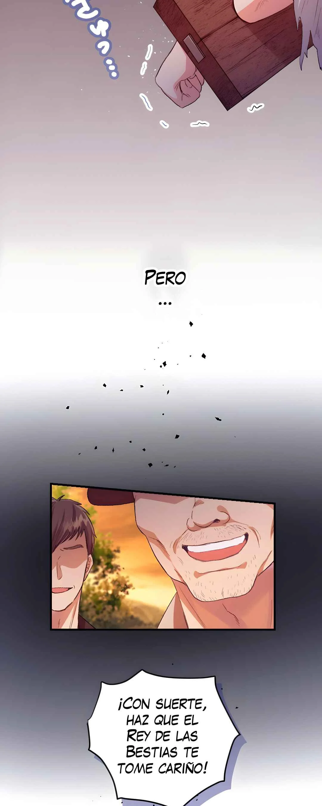 Kemonohito Ou wa Ikenie Hanayome wo Tsumi Goto Aisu Capítulo 1 - Page 11