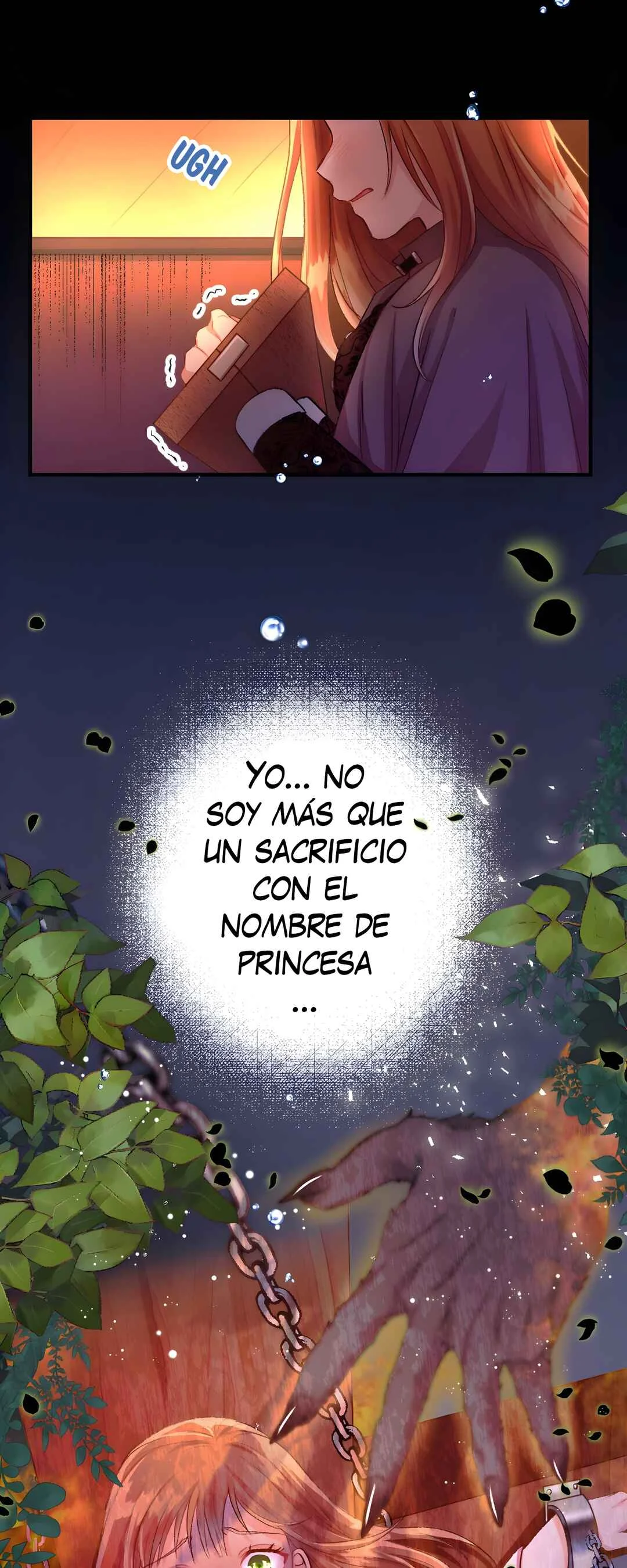 Kemonohito Ou wa Ikenie Hanayome wo Tsumi Goto Aisu Capítulo 1 - Page 22