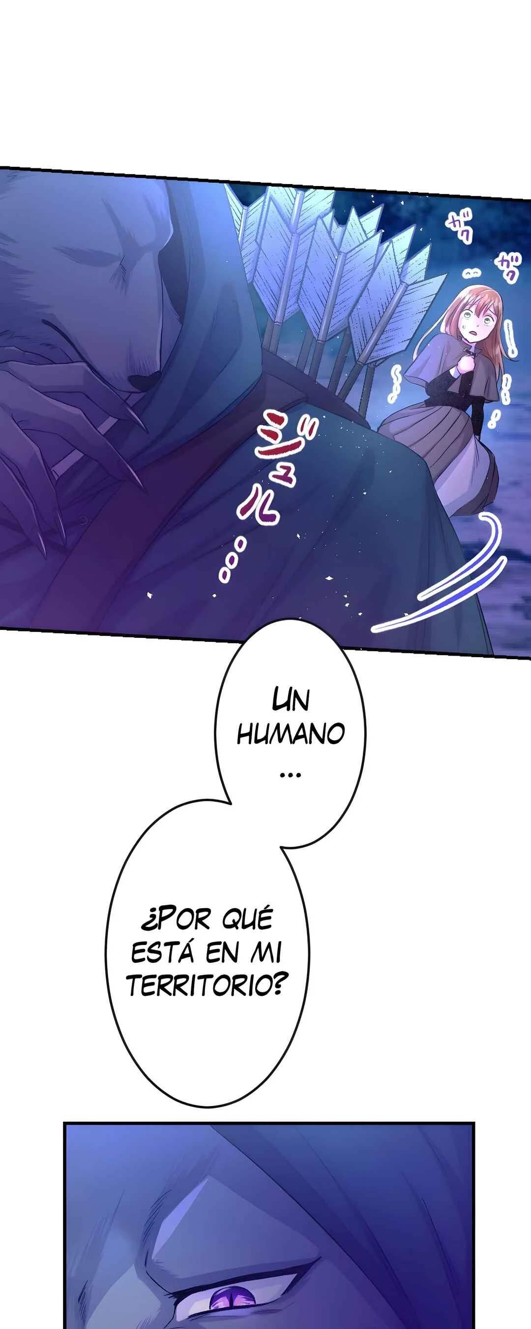 Kemonohito Ou wa Ikenie Hanayome wo Tsumi Goto Aisu Capítulo 1 - Page 37