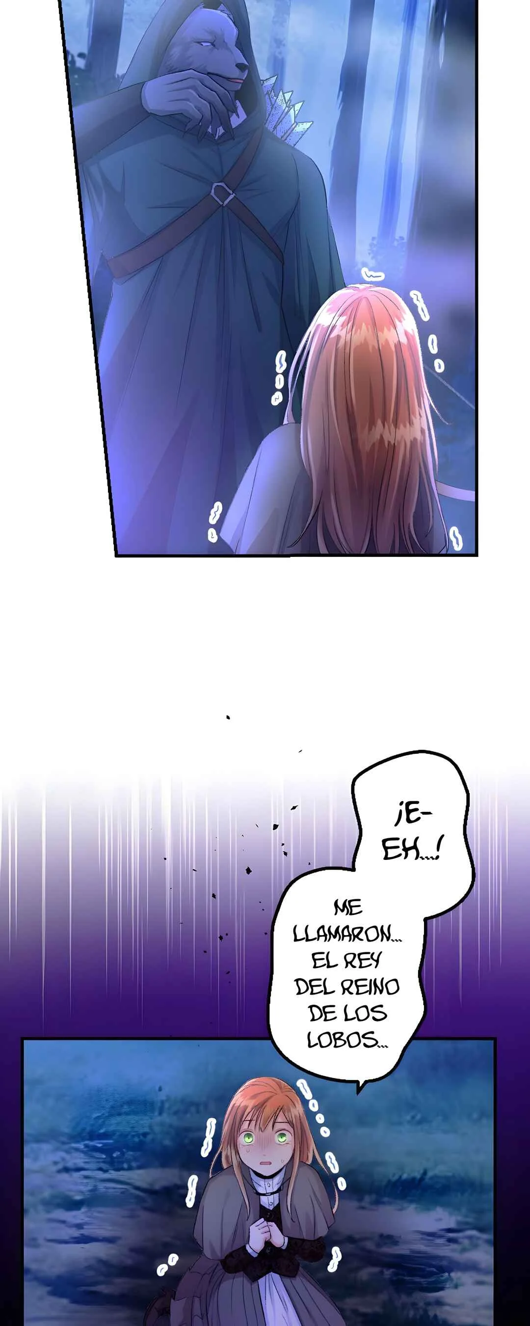 Kemonohito Ou wa Ikenie Hanayome wo Tsumi Goto Aisu Capítulo 1 - Page 40