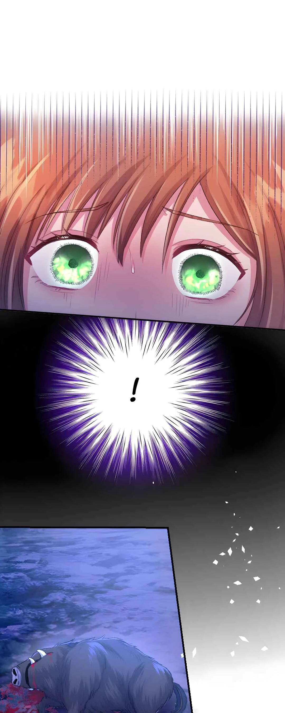 Kemonohito Ou wa Ikenie Hanayome wo Tsumi Goto Aisu Capítulo 1 - Page 45