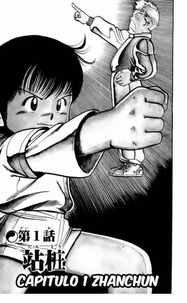 Kenji Capítulo 1: Zhanchun - Page 2