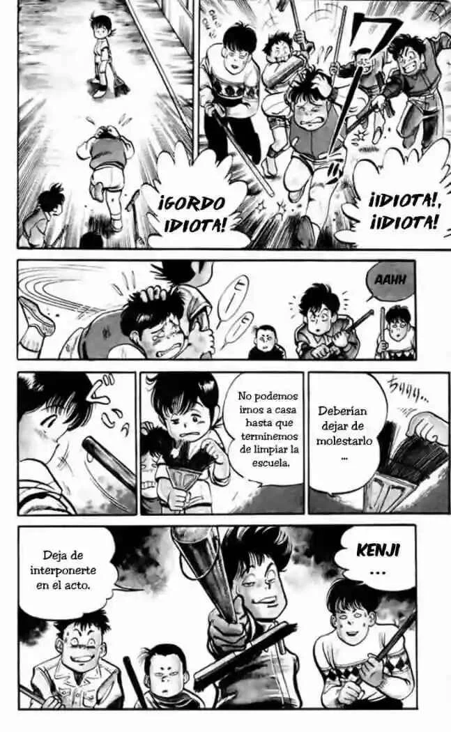 Kenji Capítulo 1: Zhanchun - Page 5