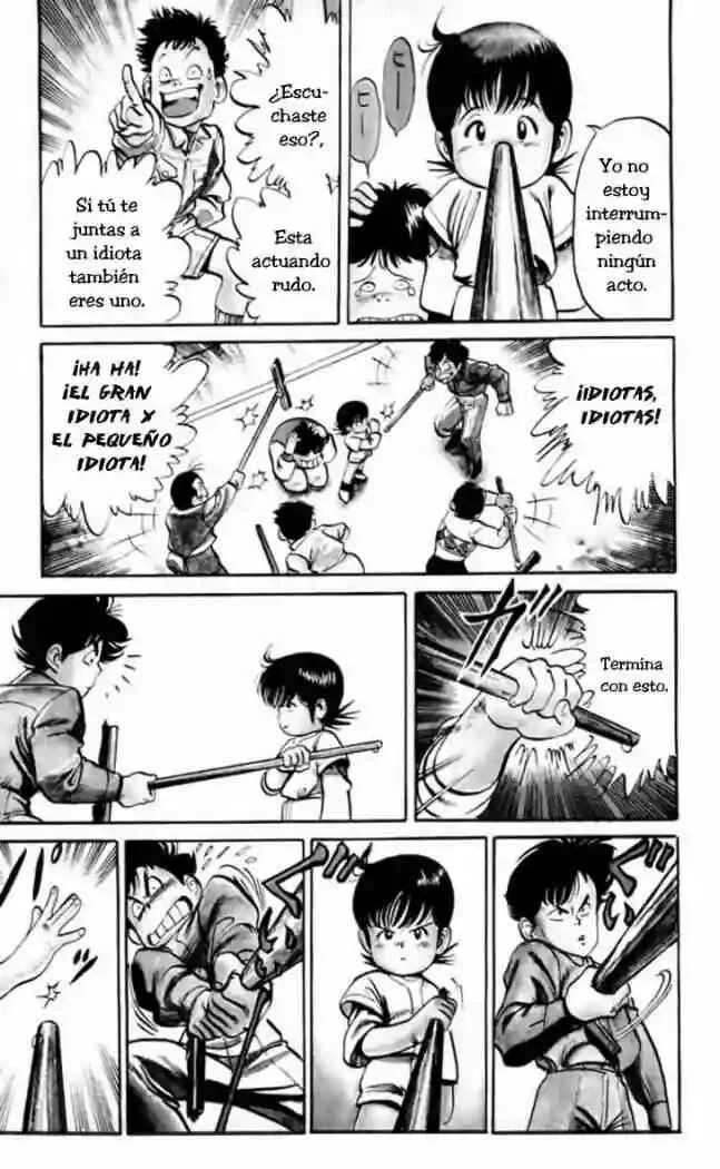 Kenji Capítulo 1: Zhanchun - Page 6