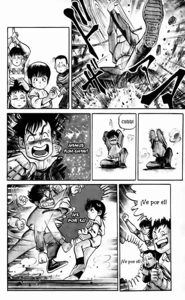 Kenji Capítulo 1: Zhanchun - Page 7