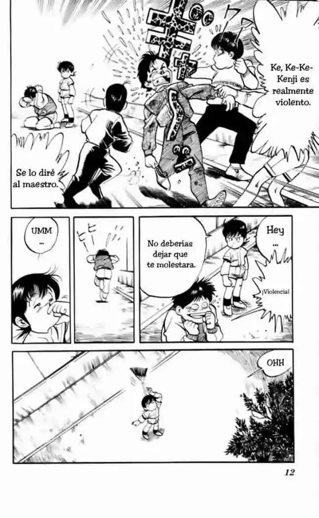 Kenji Capítulo 1: Zhanchun - Page 9
