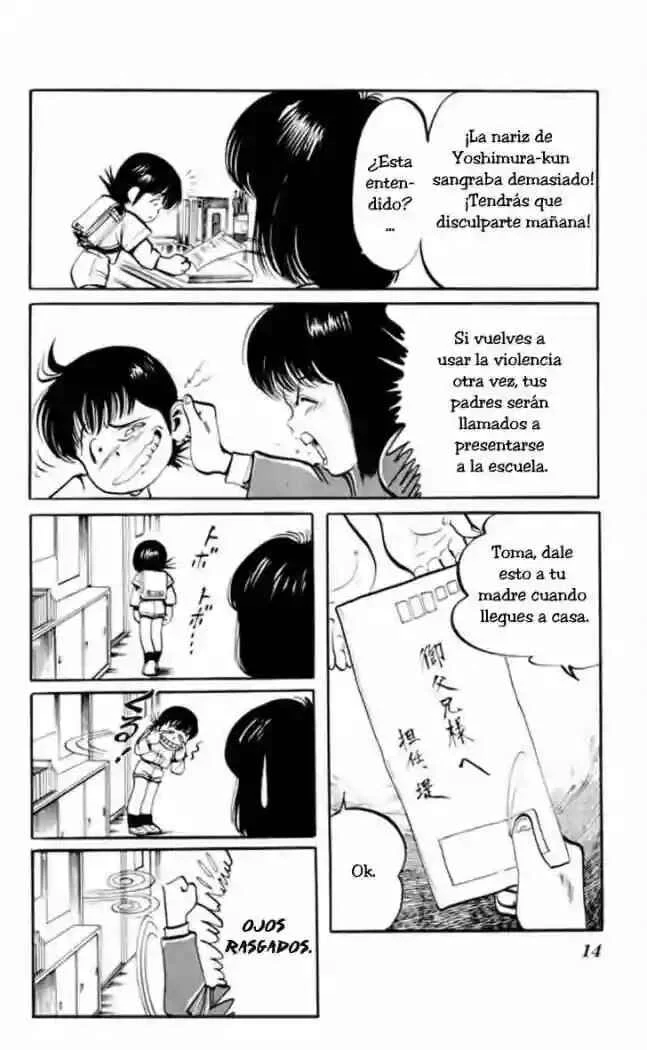 Kenji Capítulo 1: Zhanchun - Page 11