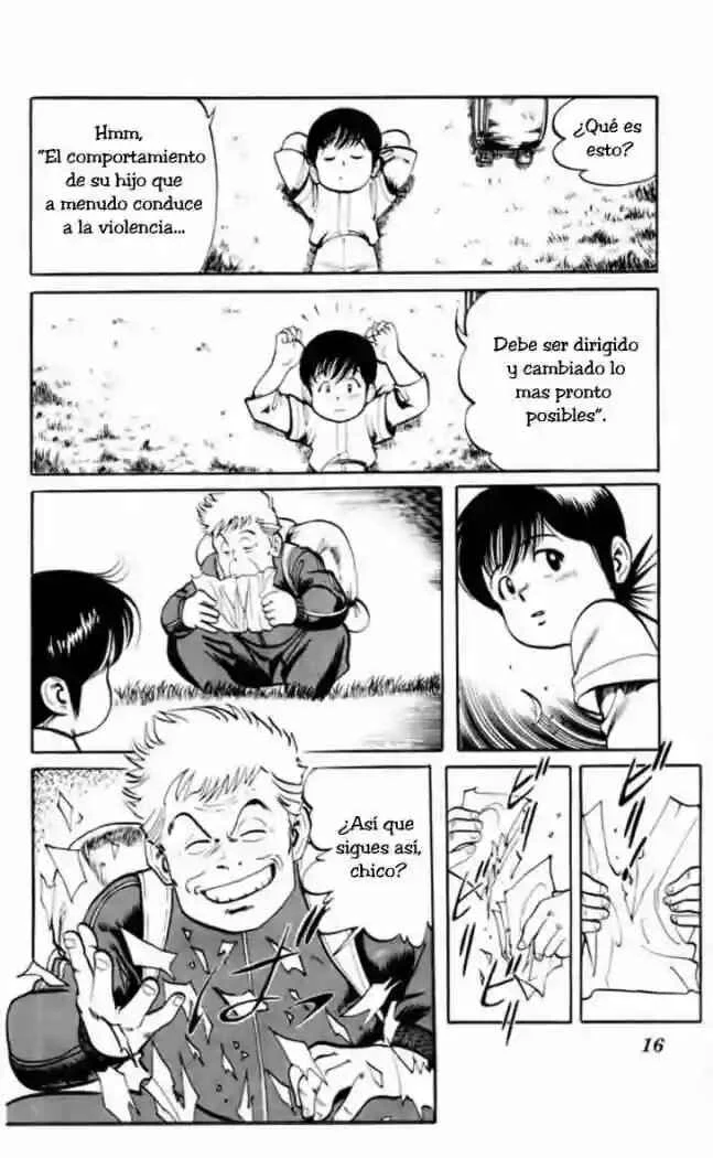 Kenji Capítulo 1: Zhanchun - Page 13