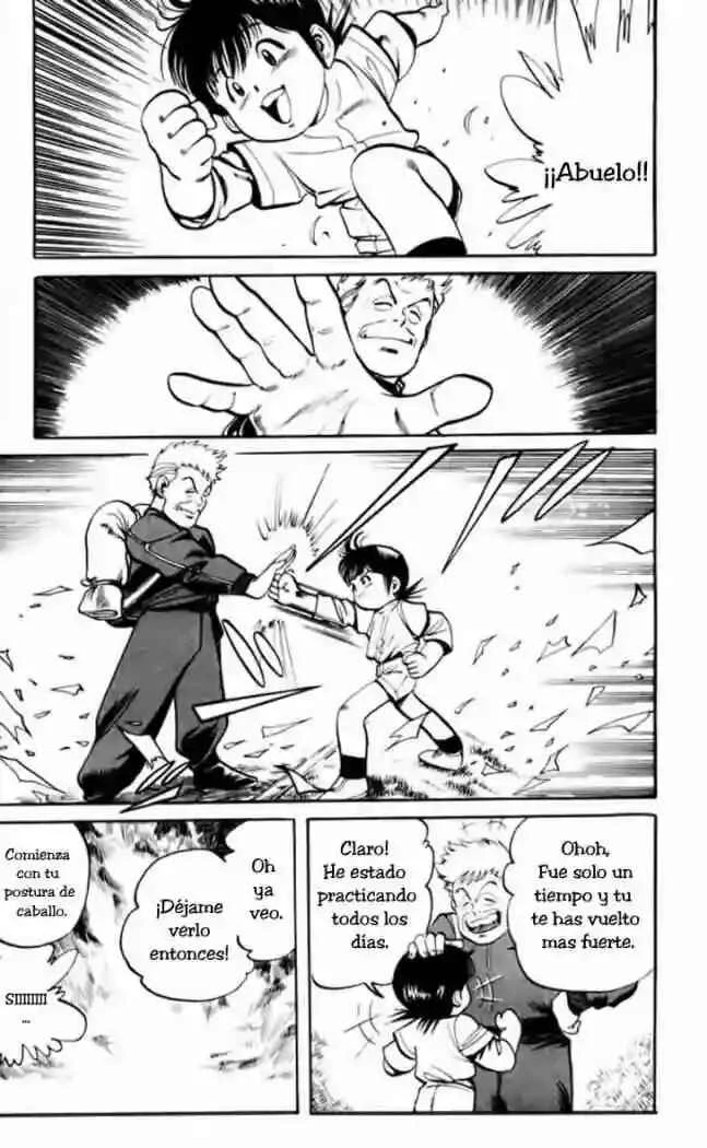 Kenji Capítulo 1: Zhanchun - Page 14