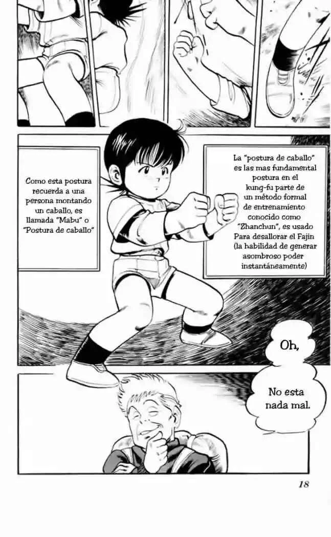 Kenji Capítulo 1: Zhanchun - Page 15