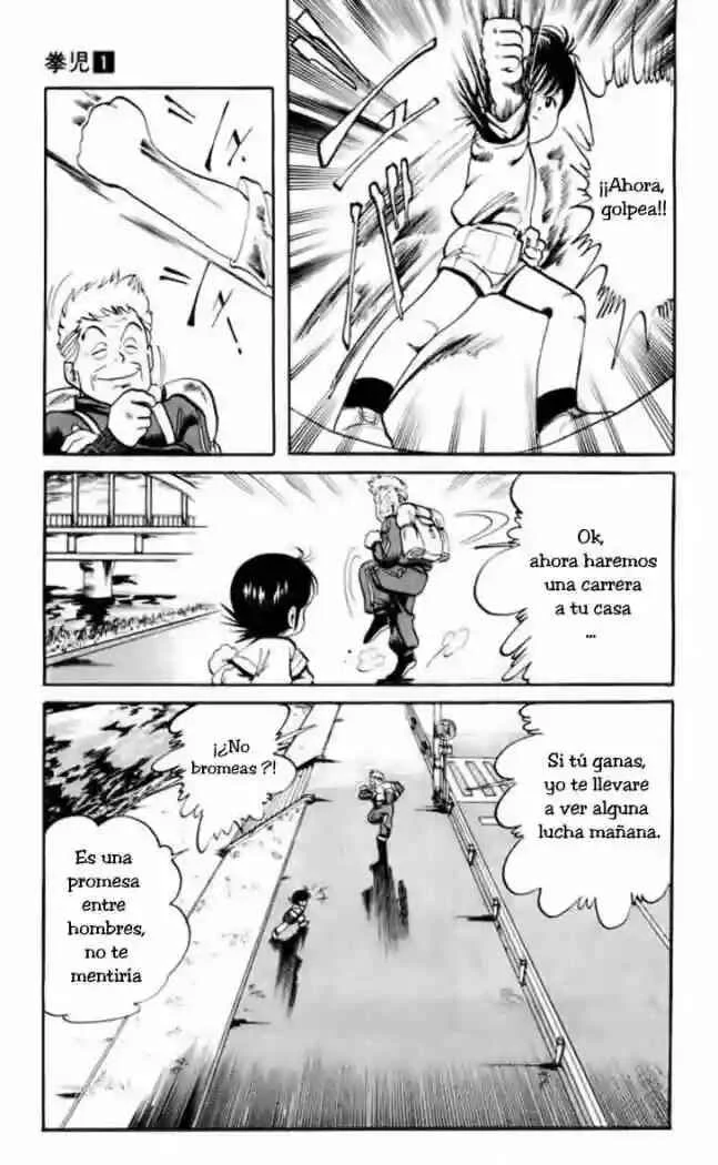 Kenji Capítulo 1: Zhanchun - Page 16