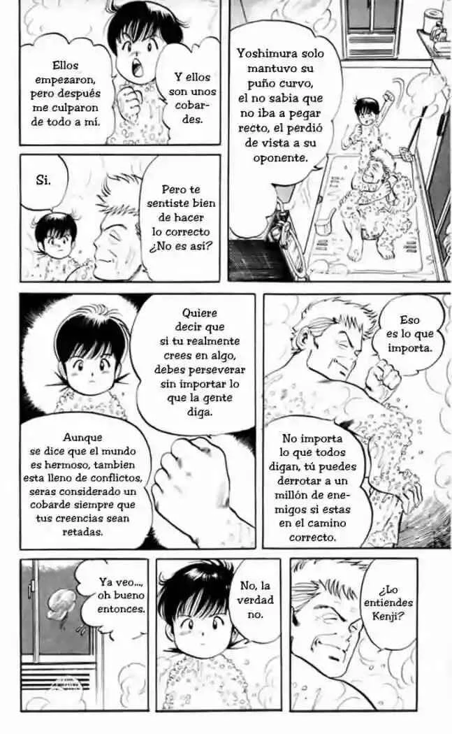Kenji Capítulo 1: Zhanchun - Page 19