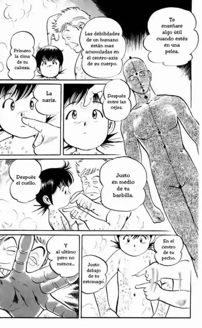 Kenji Capítulo 1: Zhanchun - Page 20