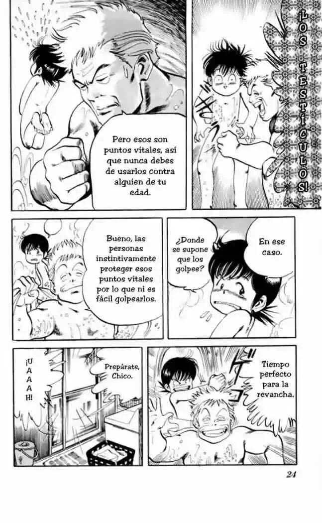 Kenji Capítulo 1: Zhanchun - Page 21