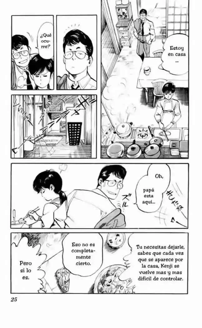 Kenji Capítulo 1: Zhanchun - Page 22