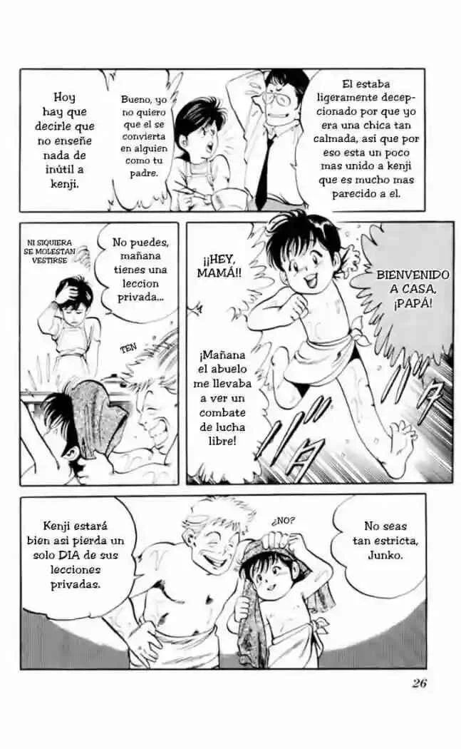 Kenji Capítulo 1: Zhanchun - Page 23