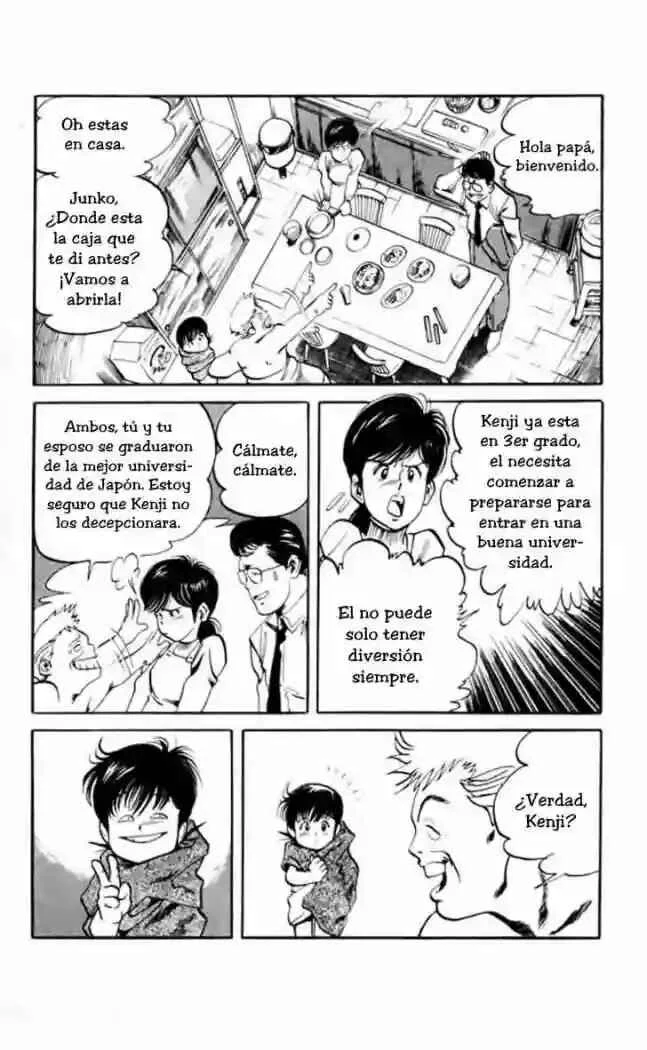 Kenji Capítulo 1: Zhanchun - Page 24